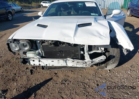 2018 Dodge Challenger R/T z USA, uszkodzony, nr VIN 2C3CDZBT3JH294394